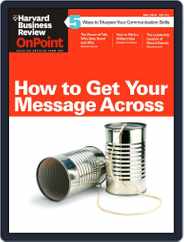 Harvard Business Review Special Issues (Digital) Subscription                    July 7th, 2011 Issue