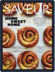 Saveur (Digital) Subscription                    December 1st, 2017 Issue