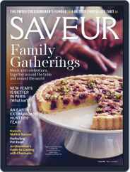 Saveur (Digital) Subscription                    December 1st, 2016 Issue