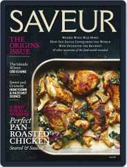 Saveur (Digital) Subscription                    October 1st, 2016 Issue