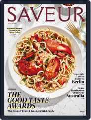 Saveur (Digital) Subscription                    October 1st, 2015 Issue