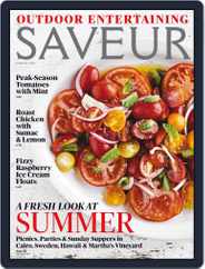 Saveur (Digital) Subscription August 1st, 2015 Issue