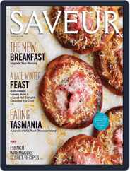 Saveur (Digital) Subscription                    March 1st, 2015 Issue