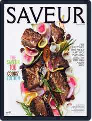 Saveur (Digital) Subscription December 13th, 2014 Issue