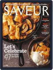 Saveur (Digital) Subscription December 1st, 2014 Issue