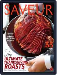 Saveur (Digital) Subscription                    November 1st, 2014 Issue