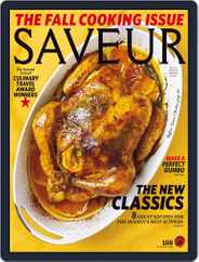Saveur (Digital) Subscription                    October 1st, 2014 Issue