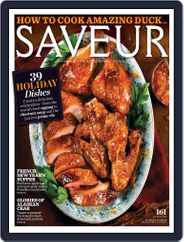 Saveur (Digital) Subscription                    December 1st, 2013 Issue