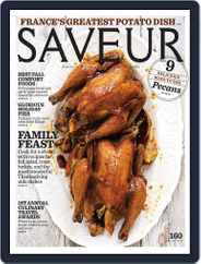 Saveur (Digital) Subscription                    November 1st, 2013 Issue
