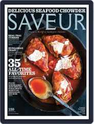 Saveur (Digital) Subscription                    October 1st, 2013 Issue