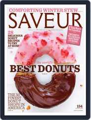 Saveur (Digital) Subscription                    March 1st, 2013 Issue