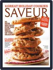 Saveur (Digital) Subscription                    December 1st, 2012 Issue