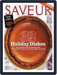 Saveur (Digital) Subscription                    October 17th, 2012 Issue