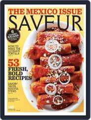 Saveur (Digital) Subscription July 21st, 2012 Issue