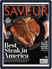Saveur (Digital) Subscription                    March 10th, 2012 Issue