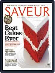 Saveur (Digital) Subscription                    February 11th, 2012 Issue