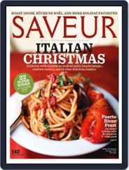 Saveur (Digital) Subscription                    November 12th, 2011 Issue