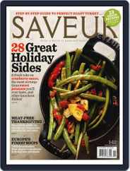 Saveur (Digital) Subscription                    October 9th, 2011 Issue
