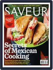 Saveur (Digital) Subscription                    April 16th, 2011 Issue