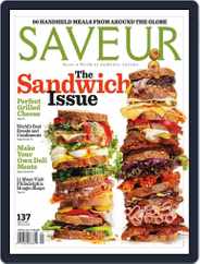 Saveur (Digital) Subscription                    March 19th, 2011 Issue