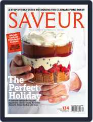 Saveur (Digital) Subscription November 13th, 2010 Issue