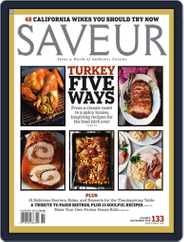 Saveur (Digital) Subscription                    October 23rd, 2010 Issue