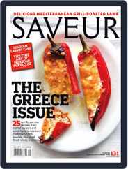 Saveur (Digital) Subscription                    July 17th, 2010 Issue