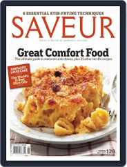 Saveur (Digital) Subscription                    April 14th, 2010 Issue