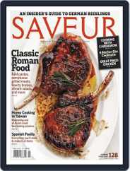 Saveur (Digital) Subscription                    March 13th, 2010 Issue