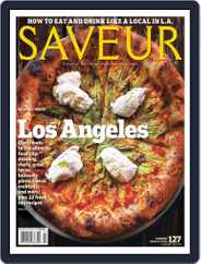 Saveur (Digital) Subscription February 13th, 2010 Issue