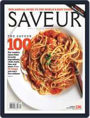 Saveur (Digital) Subscription                    December 26th, 2009 Issue