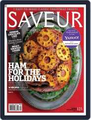 Saveur (Digital) Subscription                    November 14th, 2009 Issue