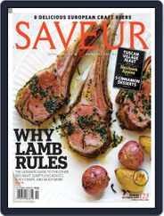Saveur (Digital) Subscription                    September 12th, 2009 Issue