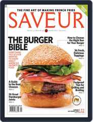 Saveur (Digital) Subscription                    July 25th, 2009 Issue