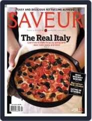 Saveur (Digital) Subscription                    April 18th, 2009 Issue