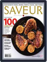 Saveur (Digital) Subscription                    January 2nd, 2009 Issue