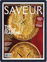 Saveur (Digital) Subscription                    October 18th, 2008 Issue