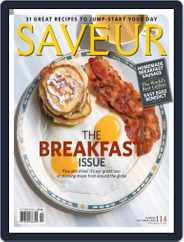 Saveur (Digital) Subscription                    September 13th, 2008 Issue