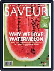 Saveur (Digital) Subscription                    July 26th, 2008 Issue