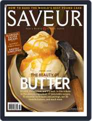 Saveur (Digital) Subscription                    February 16th, 2008 Issue
