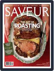 Saveur (Digital) Subscription                    November 17th, 2007 Issue