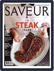 Saveur (Digital) Subscription May 26th, 2007 Issue