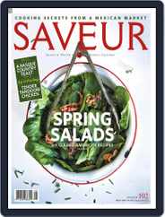 Saveur (Digital) Subscription April 22nd, 2007 Issue