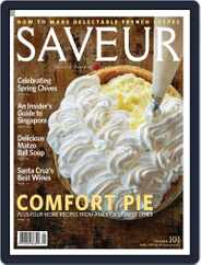 Saveur (Digital) Subscription                    March 17th, 2007 Issue