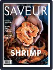 Saveur (Digital) Subscription February 17th, 2007 Issue