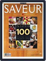Saveur (Digital) Subscription January 3rd, 2007 Issue