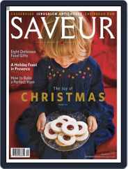 Saveur (Digital) Subscription                    November 18th, 2006 Issue