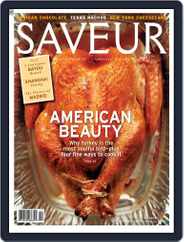 Saveur (Digital) Subscription                    October 14th, 2006 Issue