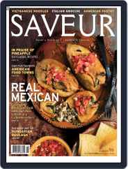 Saveur (Digital) Subscription September 5th, 2006 Issue
