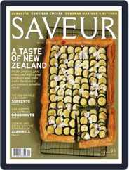 Saveur (Digital) Subscription April 22nd, 2006 Issue